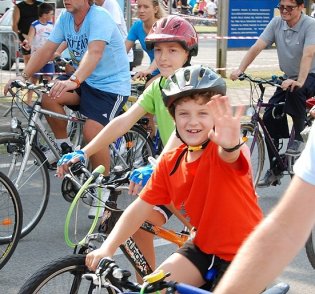 ORTINBICI, DOMANI PEDALATA TRA GLI ORTI SANDONATESI 